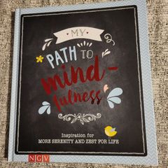 Book about mindfulness