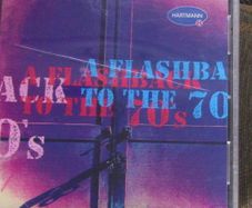 A Flashback to the '70's CD (Clout, Nilsson, Nazareth, Frijid Pink, etc)