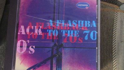 A Flashback to the '70's CD (Clout, Nilsson, Nazareth, Frijid Pink, etc)