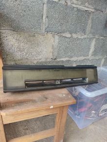 AE86 Levin front grill