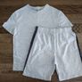 M&S T-shirt & shorts set, size 10+ Image 2