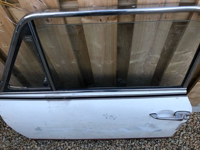 Innocenti Mini Cooper (Export) mk3 Doors