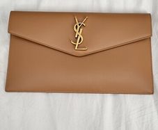YSL clutch