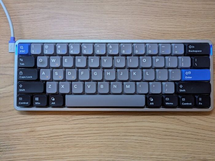 NuPhy Air60 HE - Mechanical Keyboard