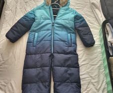 Kids' Snow Suit age 4-5 Like New