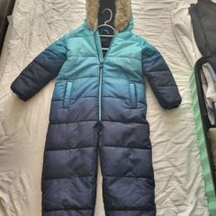 Kids' Snow Suit age 4-5 Like New