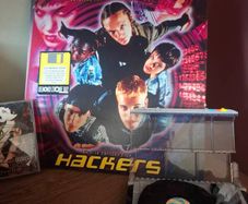 Hackers Motion Picture Soundtrack Vinyl