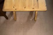 coffee table