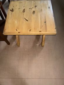 coffee table