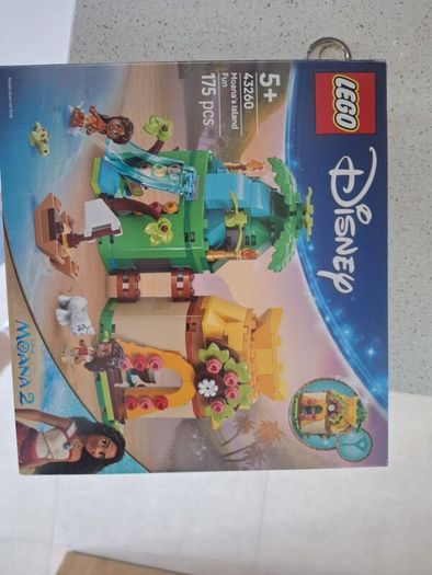 Lego friends Moana