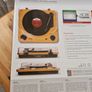 ION Max LP- conversion turntable with Stereo Speakers Image 5