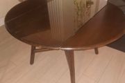 Ercol drop-leaf table for sale