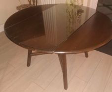 Ercol drop-leaf table for sale