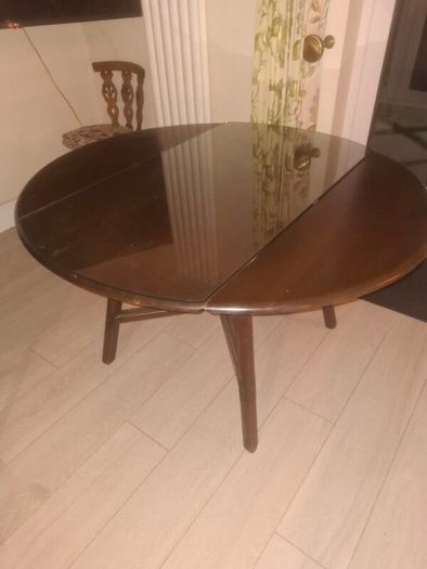 Ercol drop-leaf table for sale