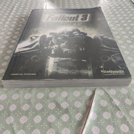 Fallout 3 Strategy Guide