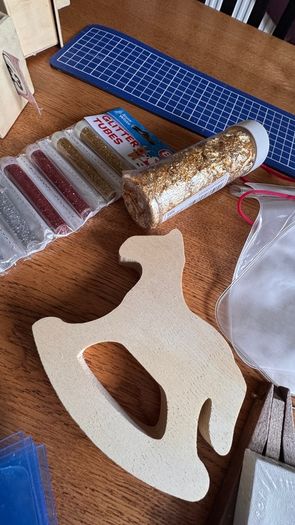 Craft supplies bundle