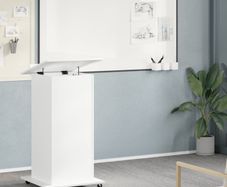 Mobile Lectern