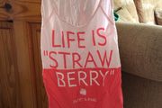 Bershka size large top