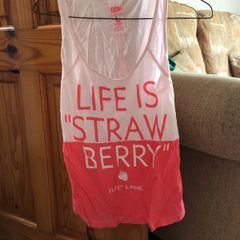 Bershka size large top
