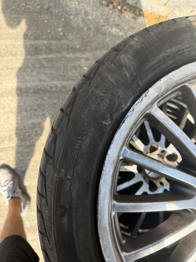 17 inch 5x112 wheels