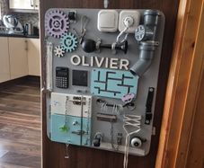 sensory board