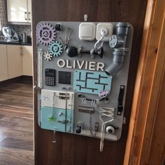 sensory board