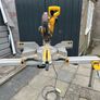 dewalt 12 inch chop saw and stand Image 5