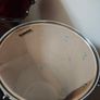 2010 Gretsch Catalina Club Red Sparkle 5-piece + hardware + bags Image 3
