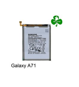 For Samsung Galaxy A71 A715 Battery Replacement 4500mAh EB-BA715ABY New