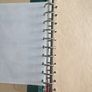Lot of 4 Green Safe 14-ring album.  Stamp Album. Image 3