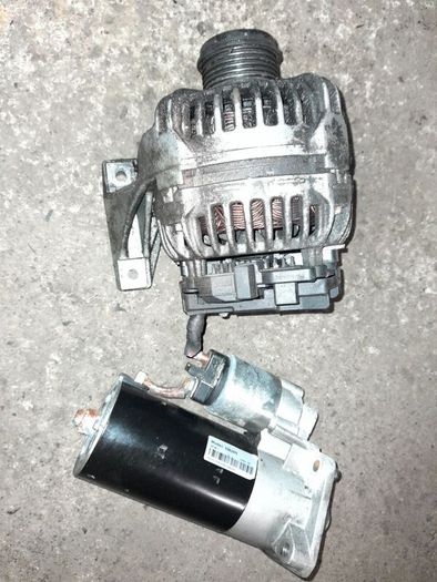volvo xc90 2.4d starter, alternator
