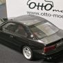 1:18 Otto Bmw E31 850 Csi Black Image 5