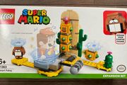 Lego Super Mario Desert Pokey Expansion Set 71363