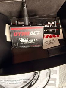 Power Commander 6 For Bmw R1200 Gs 2005-09 / Adventure