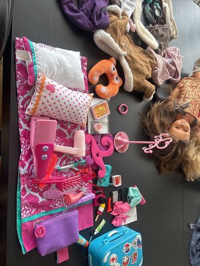 Our generation dolls bundle