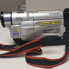 jvc vhs camcorder