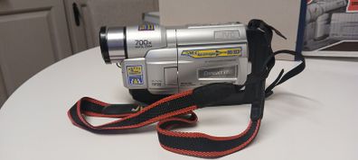 jvc vhs camcorder