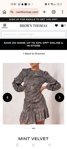 dress