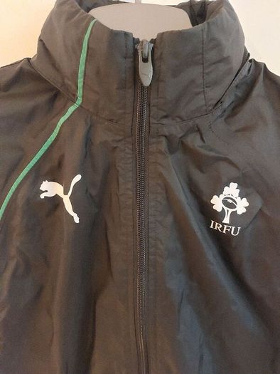 ireland rugby jacket