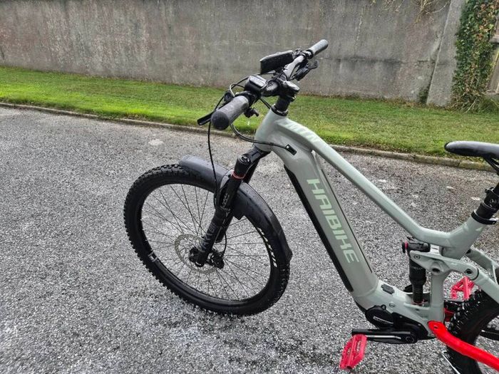Haibike allmtn 4
