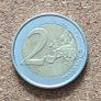 2 euro coin Image 2