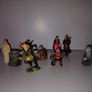 Lord of the Rings Minifigures - Lego scale Image 2