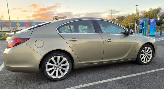 Vauxhall Insignia 2.0 cdti in excellent condition