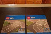 Lego City Road Plates