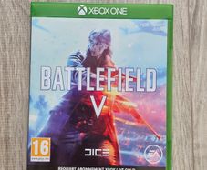 Like New Battlefield V For Xbox One/Series