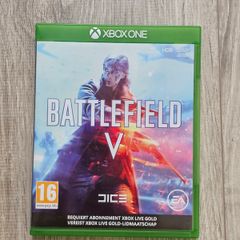 Like New Battlefield V For Xbox One/Series
