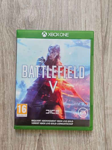 Like New Battlefield V For Xbox One/Series