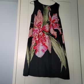 Peppercorn Ladies Silk Dress