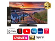 main image for ad 43" Smart TV