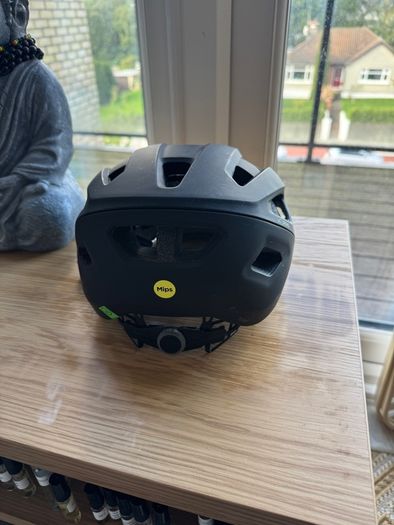SMITH TRIAD MIPS Road Gravel helmet black M